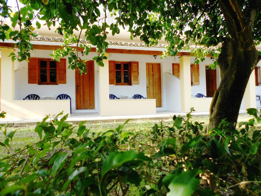 Anemona Studios Palaiokastritsa Esterno foto