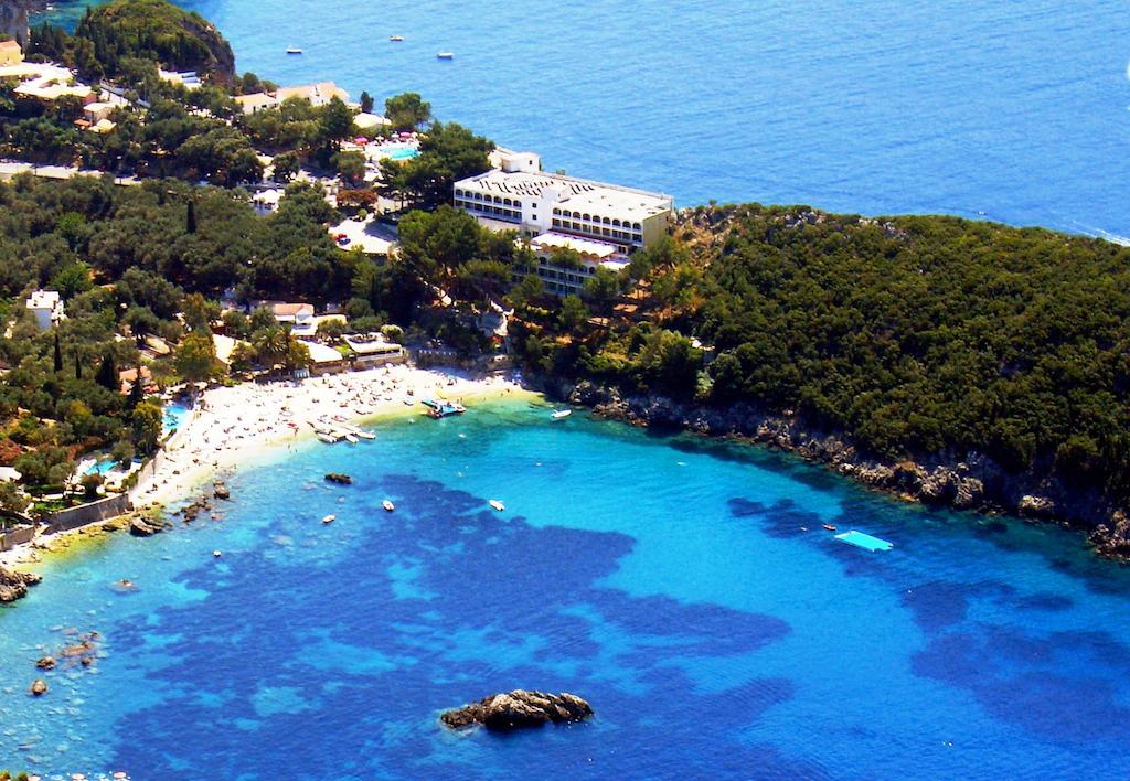 Anemona Studios Palaiokastritsa Esterno foto