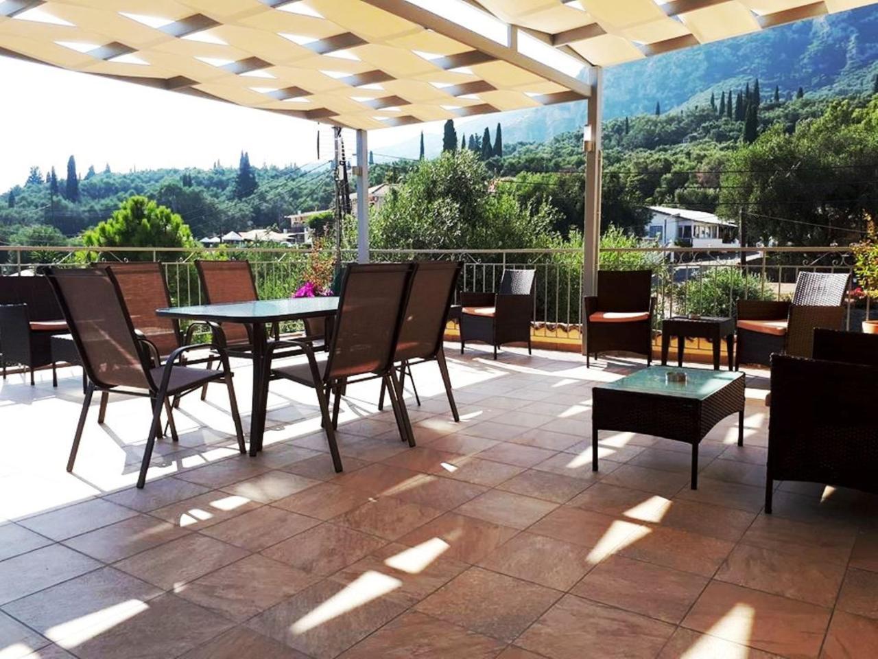 Anemona Studios Palaiokastritsa Esterno foto