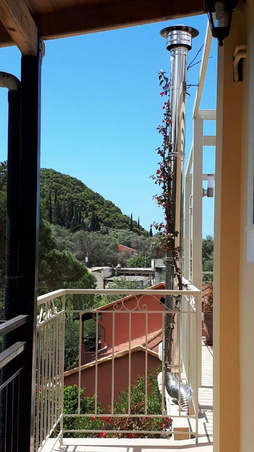 Anemona Studios Palaiokastritsa Esterno foto