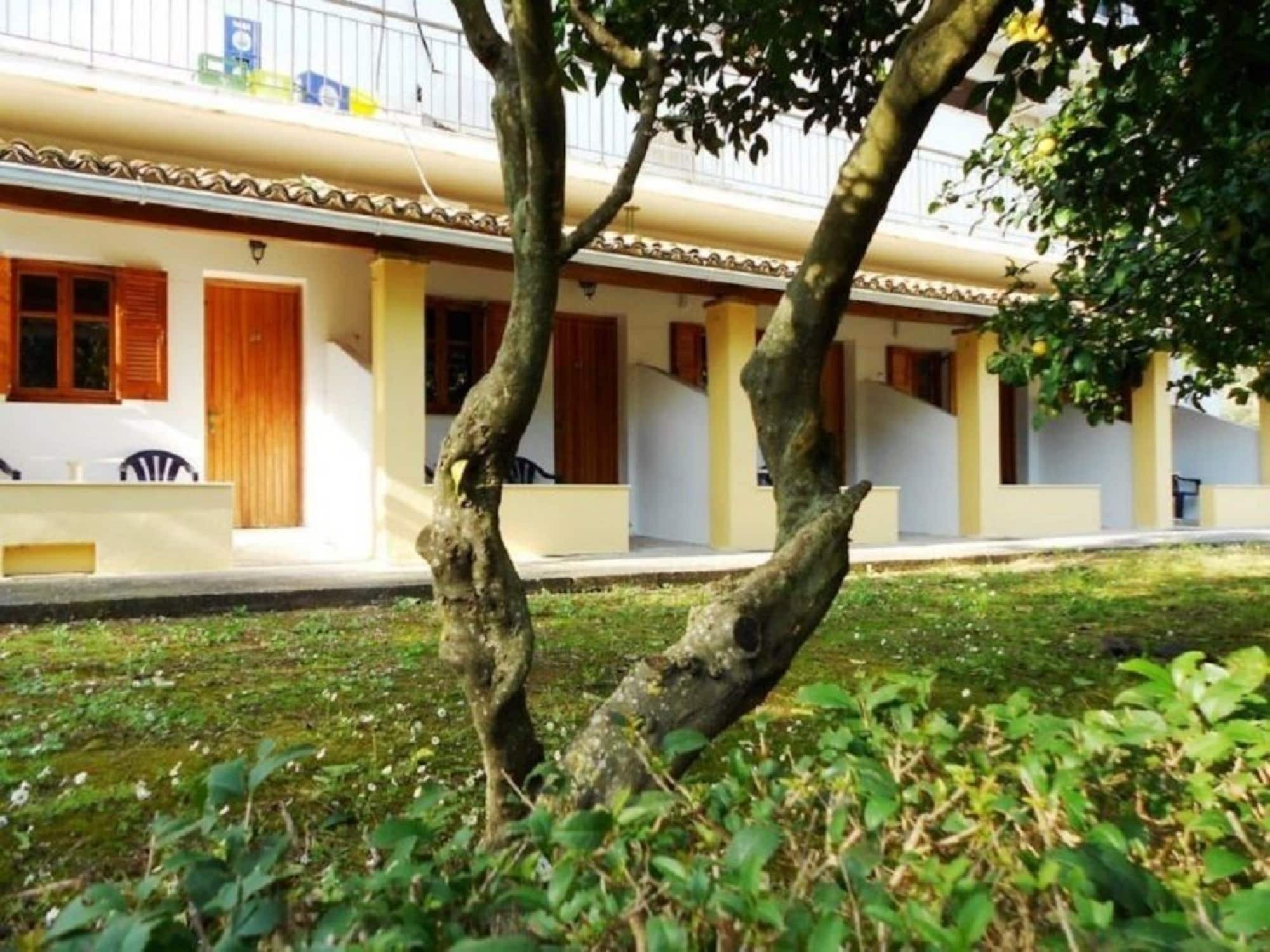 Anemona Studios Palaiokastritsa Esterno foto
